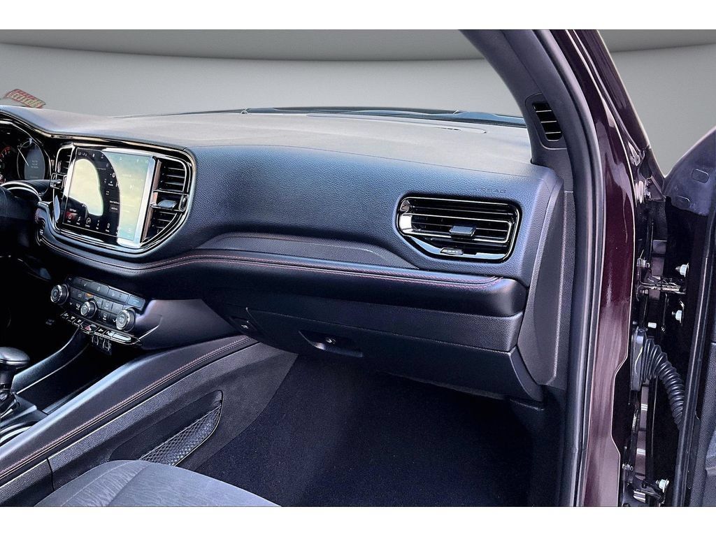 Certified 2025 Dodge Durango GT AWD/4WD image 47