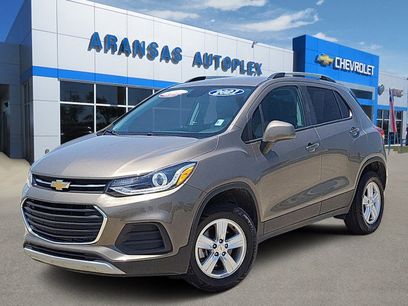 Used 2021 Chevrolet Trax LT