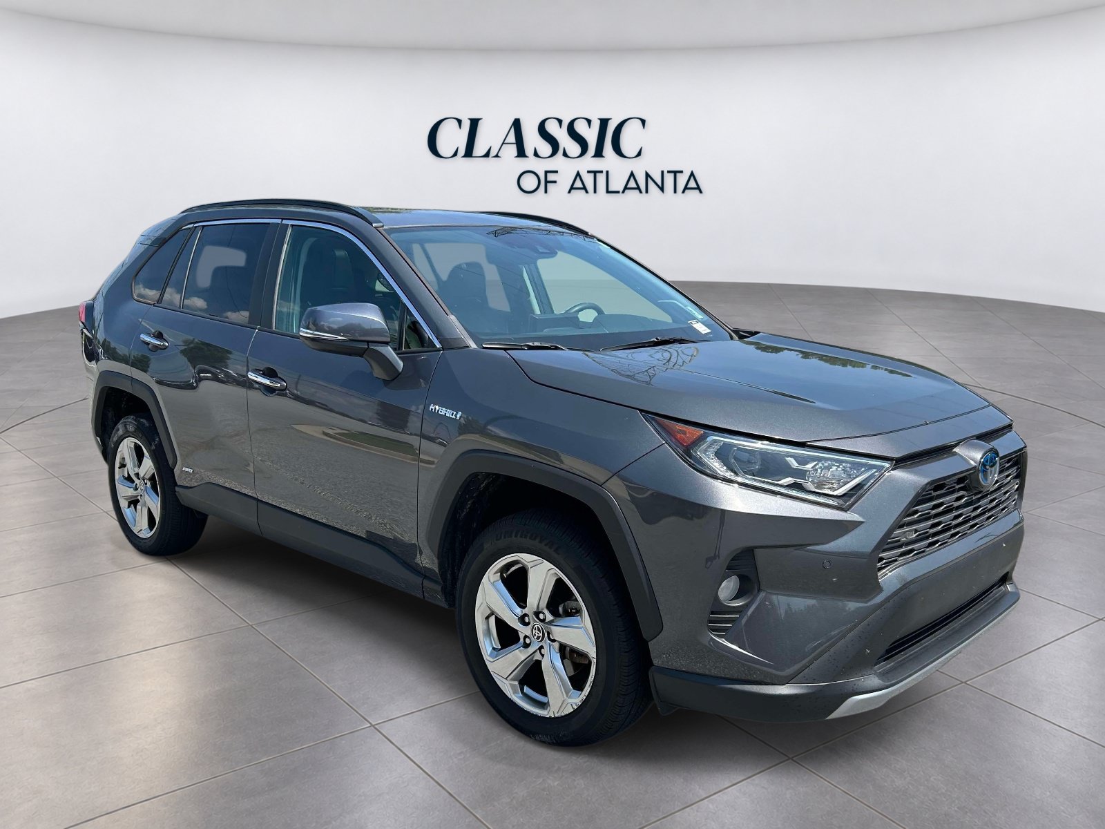 Used 2021 Toyota RAV4 Limited w/ Limited Grade Weather Package AWD/4WD image 7