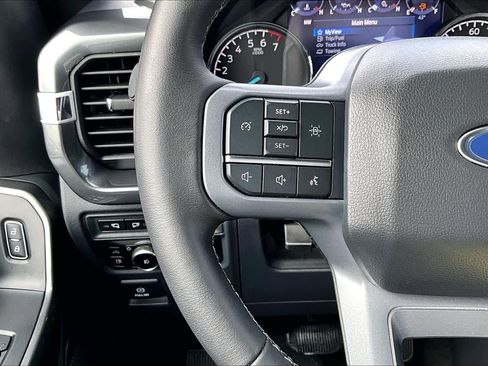 Used 2023 Ford F150 XLT w/ Equipment Group 302A High image 23