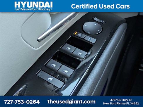 Used 2025 Hyundai Tucson Limited image 35
