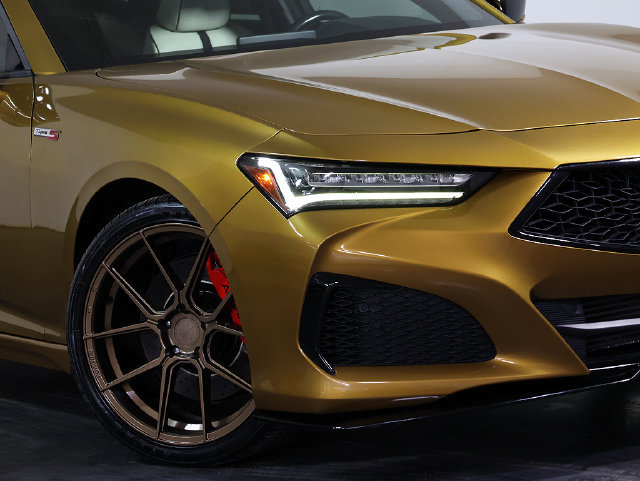 Certified 2022 Acura TLX Type S AWD/4WD image 8