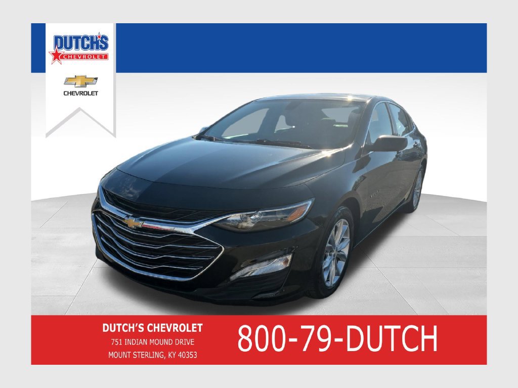 Used 2019 Chevrolet Malibu LT FWD 360° Tour