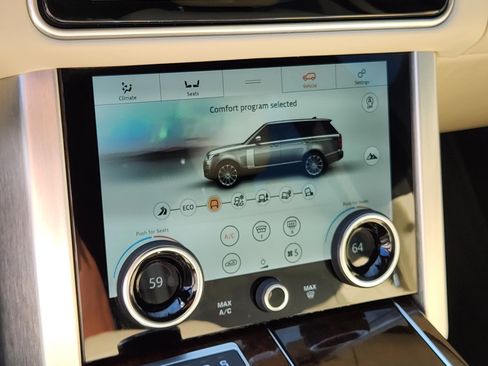 Used 2022 Land Rover Range Rover Westminster Edition AWD/4WD image 20