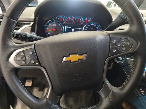 Used 2015 Chevrolet Suburban LTZ AWD/4WD image 13
