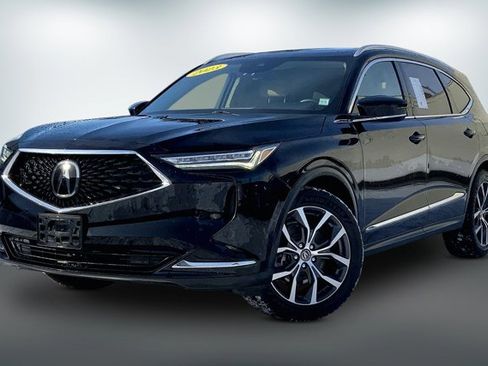 Used 2023 Acura MDX SH-AWD w/ Technology Package image 12