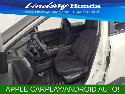 Used 2024 Nissan Rogue S FWD image 11