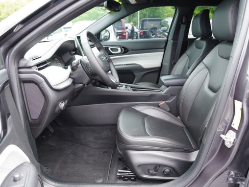Used 2024 Jeep Compass Limited AWD/4WD image 4