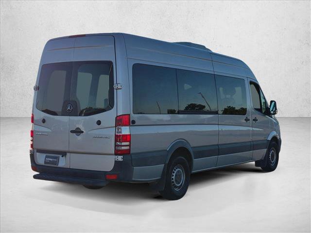 Used 2016 Mercedes-Benz Sprinter 2500 image 5
