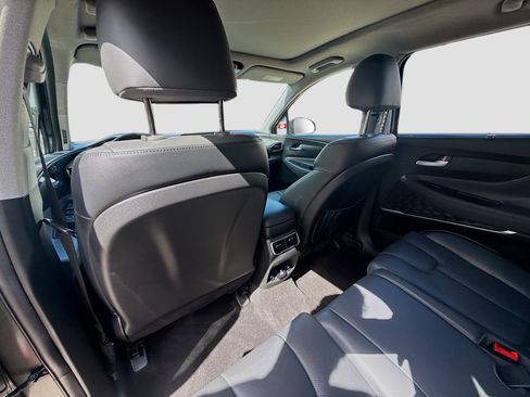 Used 2022 Hyundai Santa Fe Limited FWD image 22