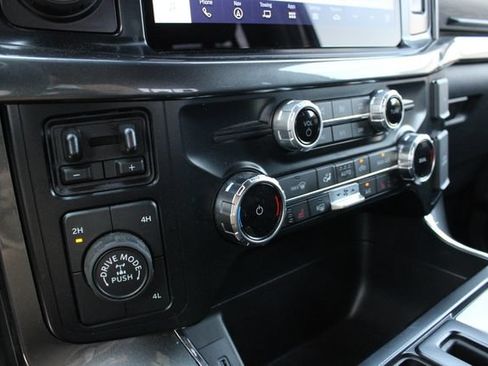 Used 2023 Ford F150 XLT w/ Equipment Group 302A High AWD/4WD image 16