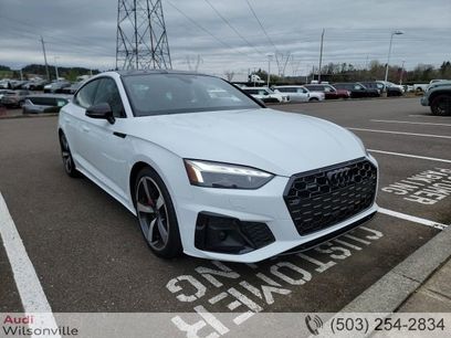 Used 2023 Audi A5 2.0T Prestige w/ Black Optic Plus Package