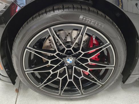 Used 2023 BMW M3 w/ Executive Package image 11