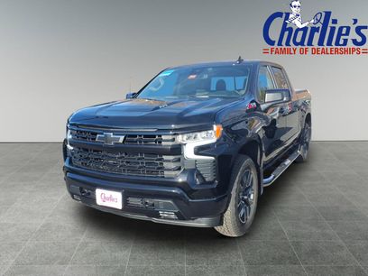 New 2026 Chevrolet Silverado 1500 RST
