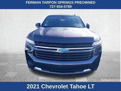 Used 2021 Chevrolet Tahoe LT