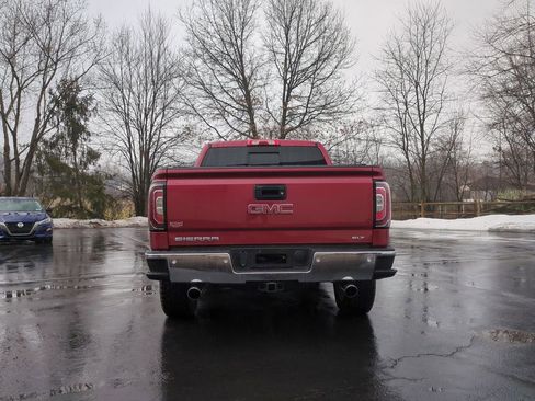 Used 2018 GMC Sierra 1500 SLT AWD/4WD image 6