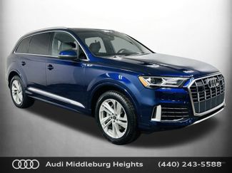 Used 2021 Audi Q7 2.0T Premium Plus 360° Tour
