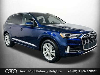 Used 2021 Audi Q7 2.0T Premium Plus