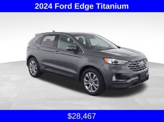 Used 2024 Ford Edge Titanium AWD/4WD video 2