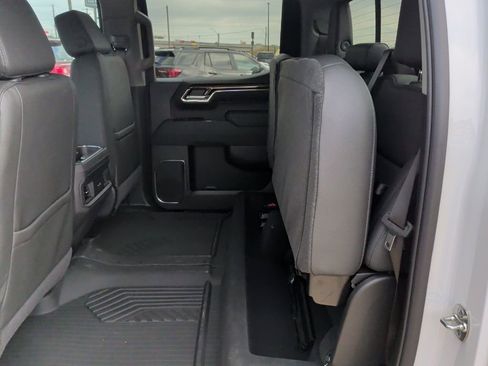 New 2026 Chevrolet Silverado 1500 LT Trail Boss w/ LT Trail Boss Premium Package image 39