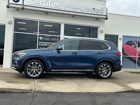 Used 2019 BMW X5 xDrive40i image 5