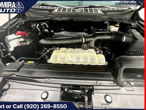 Used 2022 Ford F150 XLT w/ Equipment Group 302A High image 32