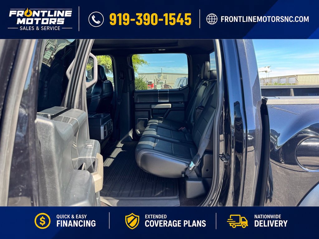 Used 2019 Ford F150 Raptor w/ Equipment Group 802A Luxury AWD/4WD image 17