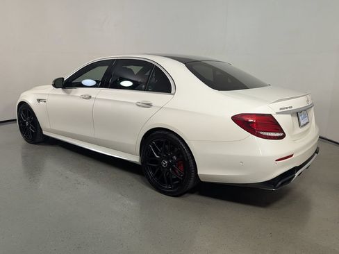 Used 2018 Mercedes-Benz E 63 AMG S image 6