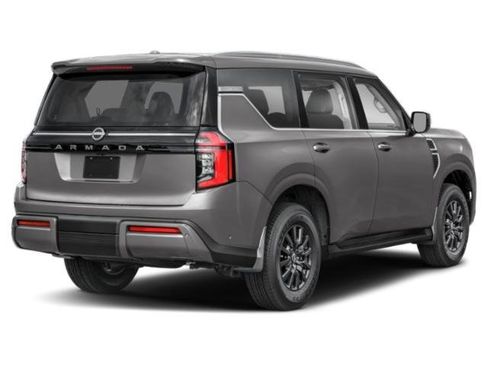 New 2026 Nissan Armada SV image 24