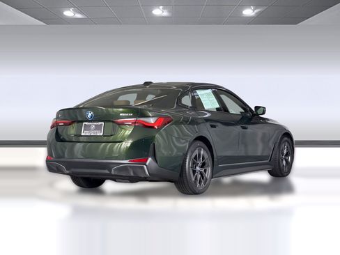 Used 2023 BMW i4 eDrive35 w/ Parking Assistance Package RWD image 8