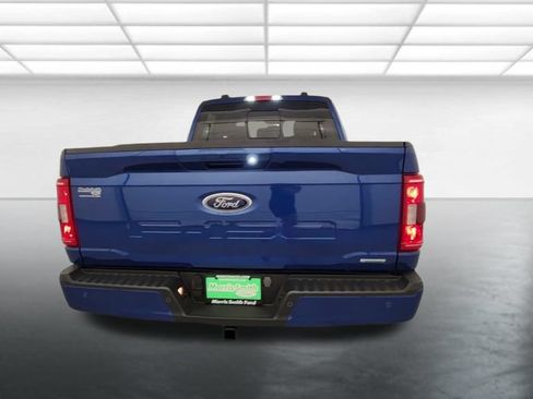 Certified 2023 Ford F150 XLT w/ Equipment Group 302A High AWD/4WD image 8