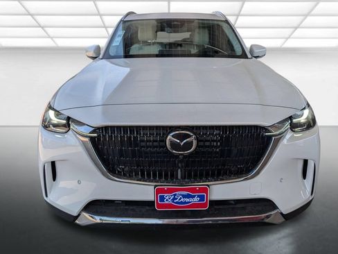 New 2026 MAZDA CX-90 3.3 Turbo w/ Premium Plus Pkg AWD/4WD image 28