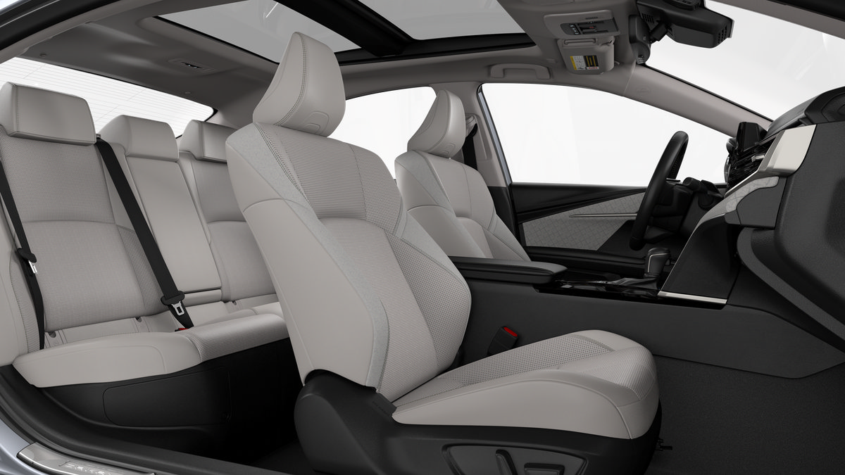 New 2026 Toyota Camry XLE FWD image 44