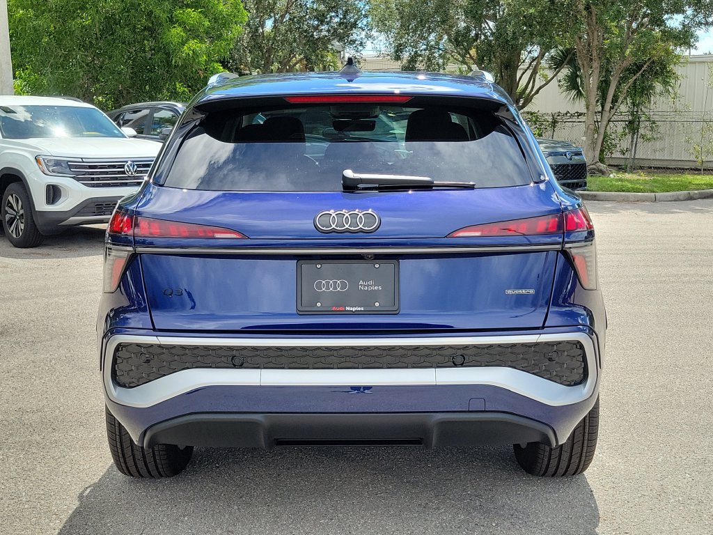 New 2026 Audi Q3 quattro 2.0T AWD/4WD image 6