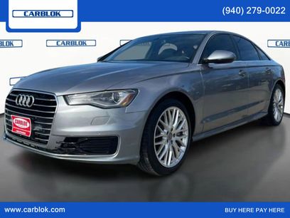 Used 2016 Audi A6 2.0T Premium w/ Technology Package