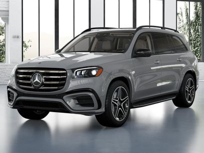 New 2026 Mercedes-Benz GLS 450 4MATIC