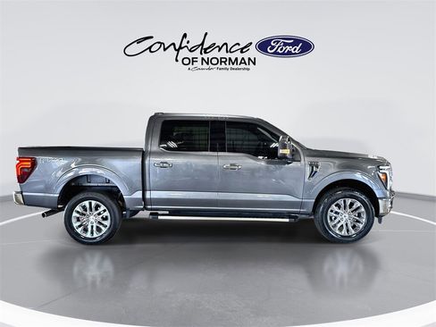Used 2024 Ford F150 Lariat w/ FX4 Off-Road Package image 10