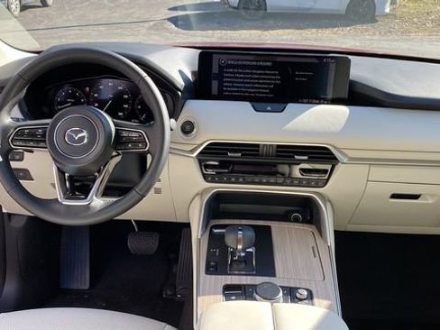 New 2026 MAZDA CX-90 3.3 Turbo w/ Premium Plus Pkg AWD/4WD image 9