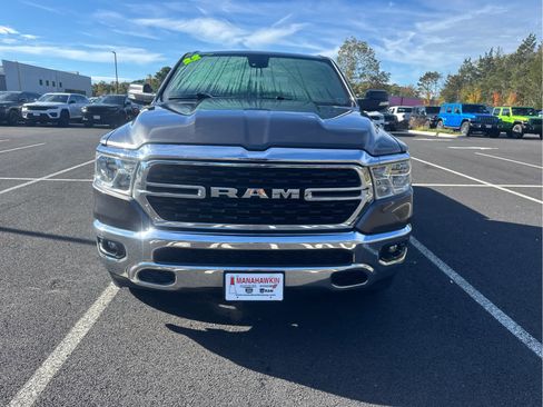 Certified 2022 RAM 1500 Big Horn image 4