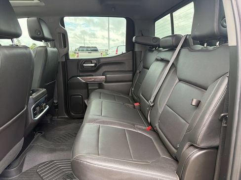 Used 2022 Chevrolet Silverado 1500 LTZ w/ LTZ Premium Package AWD/4WD image 14