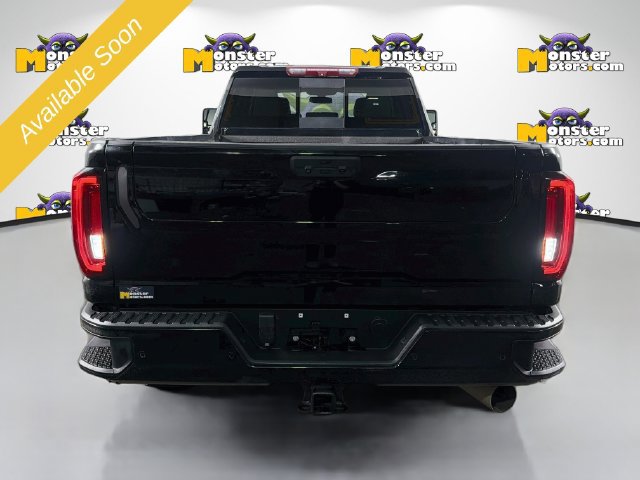 Used 2022 GMC Sierra 2500 AT4 w/ AT4 Preferred Package AWD/4WD image 6