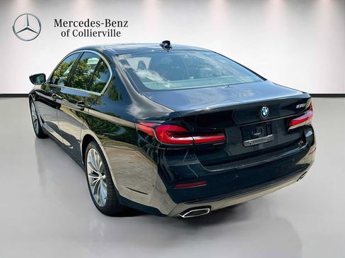 Used 2023 BMW 530i w/ Premium Package RWD image 7