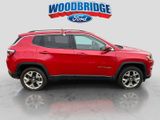 Used 2021 Jeep Compass Limited image 3