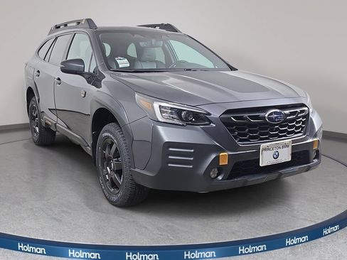 Used 2023 Subaru Outback Wilderness AWD/4WD image 4