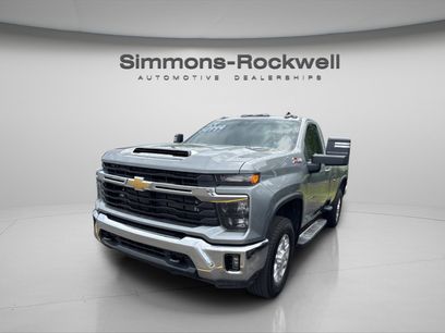 Used 2024 Chevrolet Silverado 3500 LT w/ Convenience Package