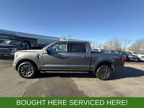 Certified 2022 Ford F150 XLT w/ Equipment Group 302A High image 2