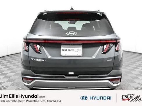New 2025 Hyundai Tucson Limited AWD/4WD image 6