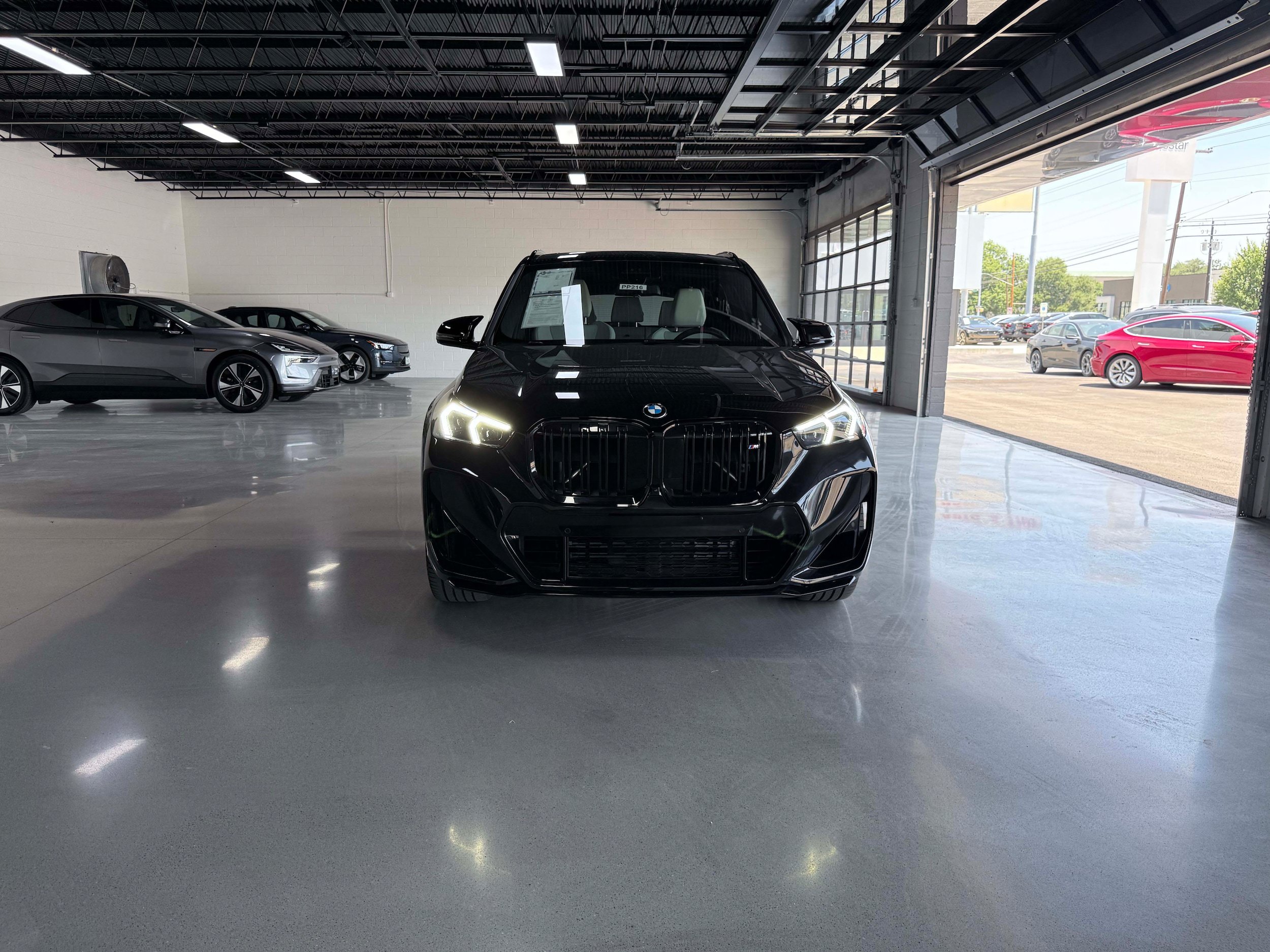 Used 2026 BMW X1 M35i w/ Technology Package AWD/4WD image 9