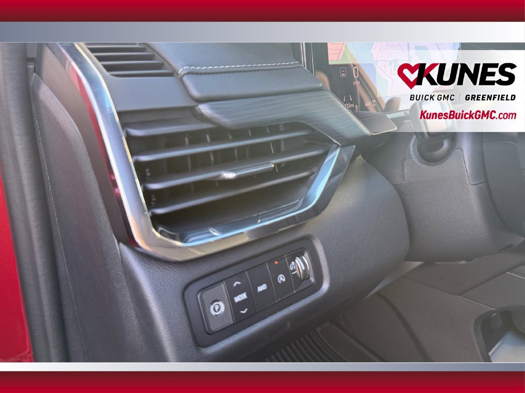 New 2027 GMC Acadia Elevation w/ Elevation Premium Package AWD/4WD image 25