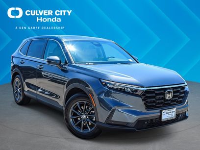New 2026 Honda CR-V EX-L